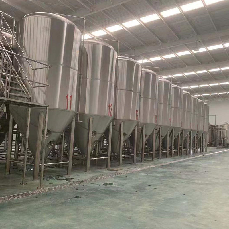 原州精酿啤酒设备厂—行业标准政策
